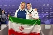 پیام قالیباف به مبینا نعمت زاده