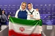 پیام قالیباف به مبینا نعمت زاده