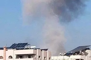 انفجار مهیب در رشت/  ۱۸ مصدوم تاکنون