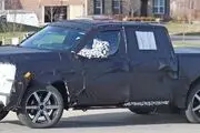 تویوتا توندرا ۲۰۲۲ با ظاهر جدید رونمایی شد + عکس