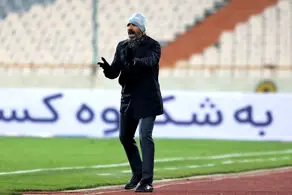 یک گزینه جدی از سرمربیگری تیم ملی خط خورد