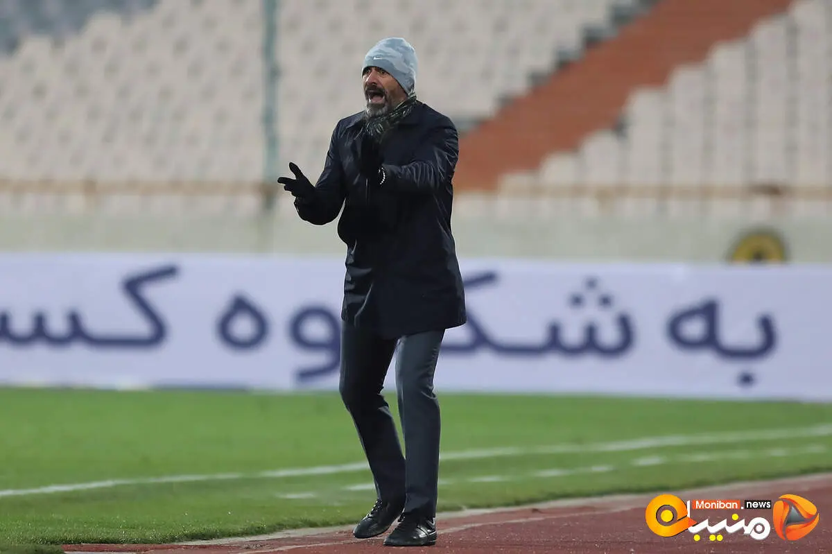 فرشته نجات پرسپولیس یک اسپانیایی است!