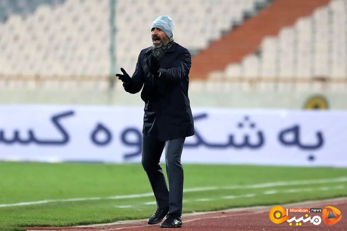 یک گزینه جدی از سرمربیگری تیم ملی خط خورد