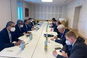 ادامه رایزنی‌های فشرده هیات ایرانی در وین