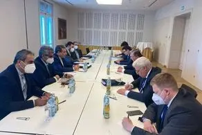 ادامه رایزنی‌های فشرده هیات ایرانی در وین