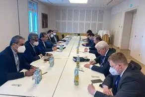 ادامه رایزنی‌های فشرده هیات ایرانی در وین