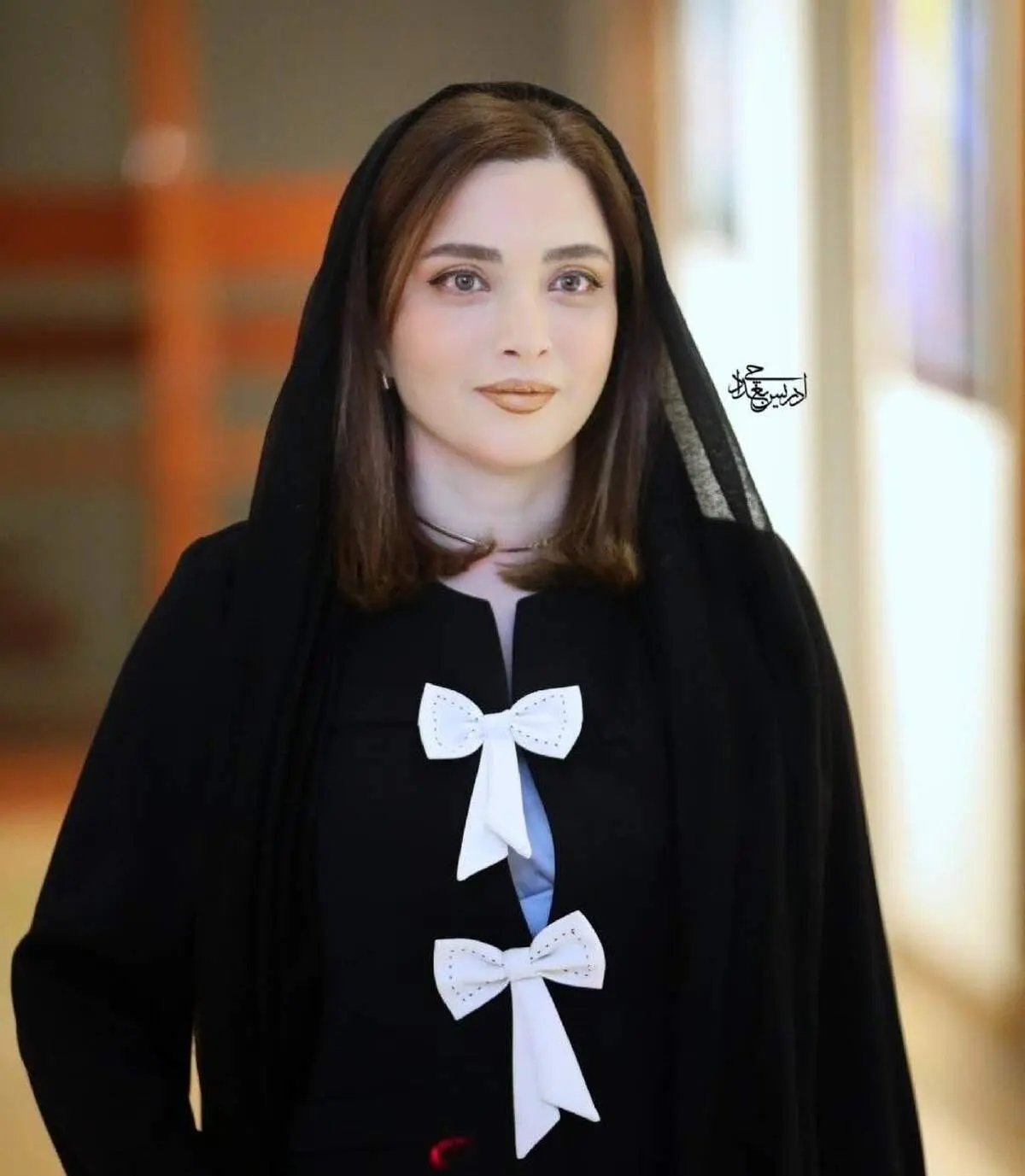 چهره جذاب بهنوش طباطبایی در ۴۳ سالگی همه را میخکوب کرد/ فیلم و عکس