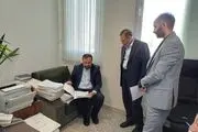 بازدید سرزده دادستان تهران از دادسرای ناحیه ۷