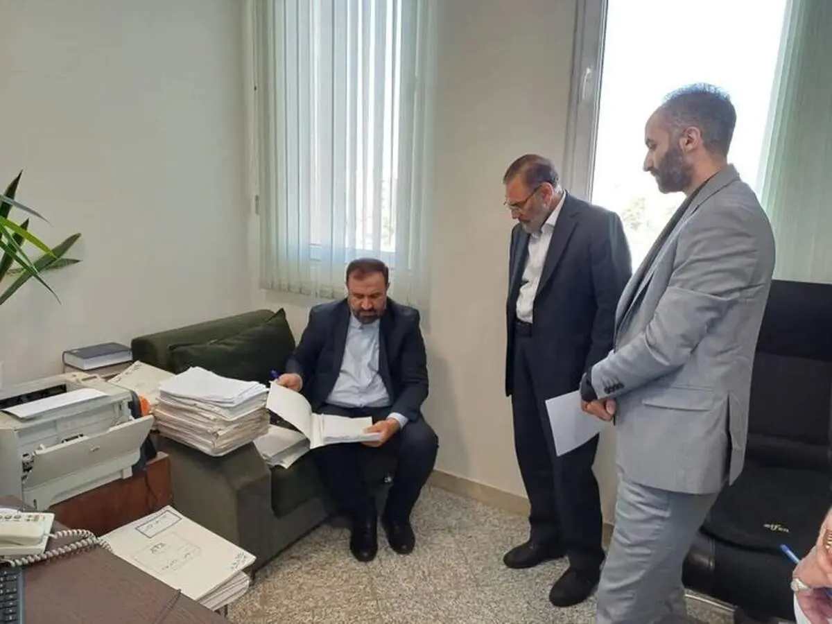 بازدید سرزده دادستان تهران از دادسرای ناحیه ۷