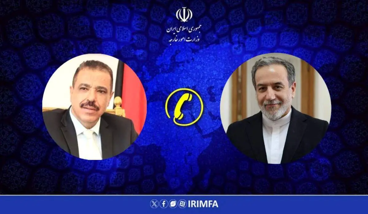 گفتگوی تلفنی وزرای امور خارجه ایران و یمن
