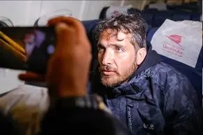 حسن فیروزی در حال فرار از کشور بازداشت شد