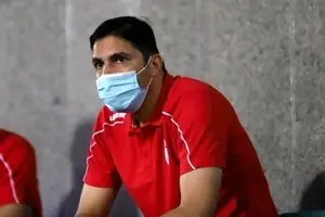 خنجر از پشت باشگاه پرسپولیس به هاشمیان