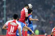 فوری؛ حذف دوباره استقلال و پرسپولیس از آسیا