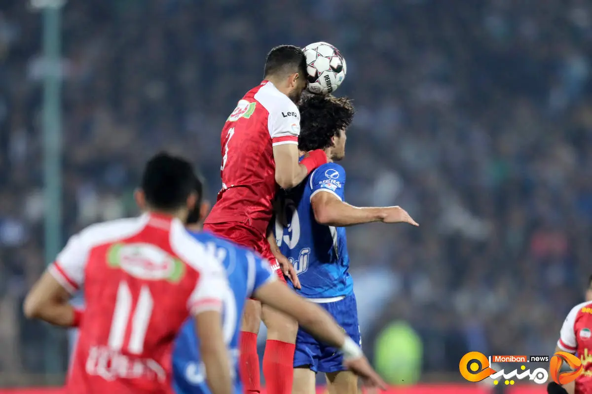 فوری؛ حذف دوباره استقلال و پرسپولیس از آسیا