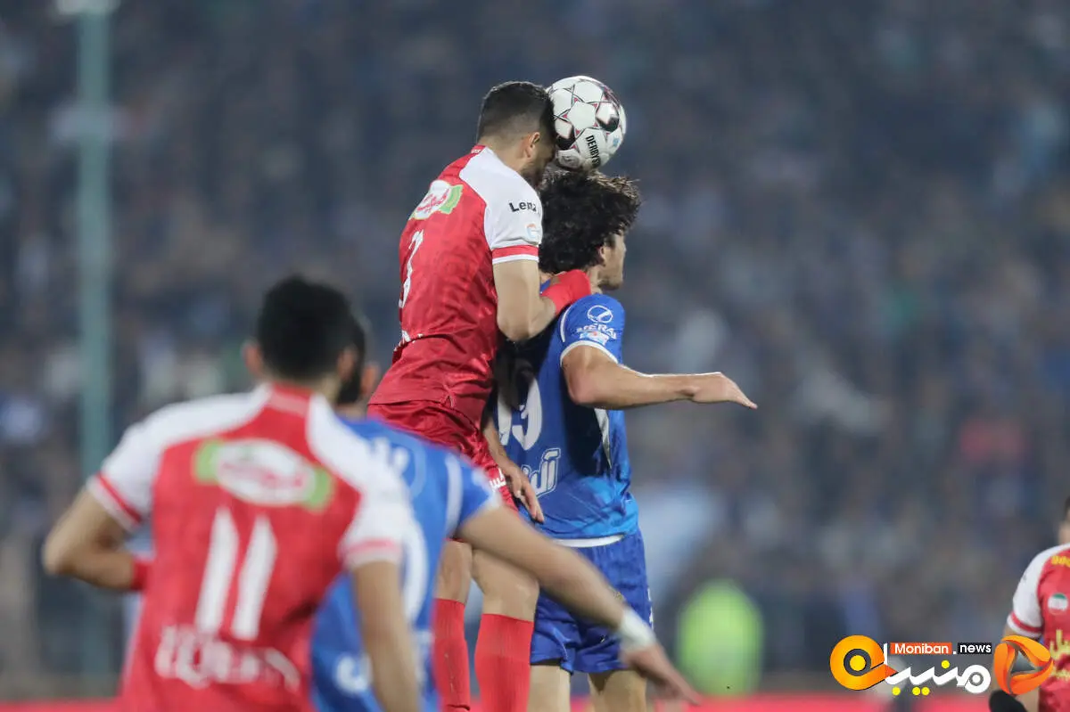فوری؛ حذف دوباره استقلال و پرسپولیس از آسیا