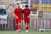 پرسپولیس شروعی طوفانی داشت