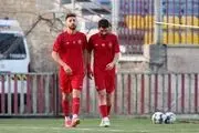 پرسپولیس شروعی طوفانی داشت
