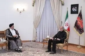 دیدار حجت‌الاسلام علوی با رئیس جمهور منتخب
