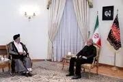 دیدار حجت‌الاسلام علوی با رئیس جمهور منتخب
