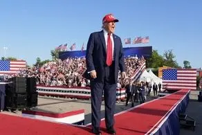 پاسخ ترامپ به عراقچی: دوباره به سایت‌های هسته‌ای ایران حمله خواهم کرد