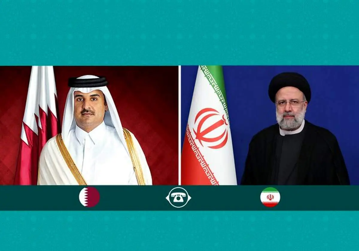 رییسی درباره برجام و جام جهانی به امیر قطر چه گفت
