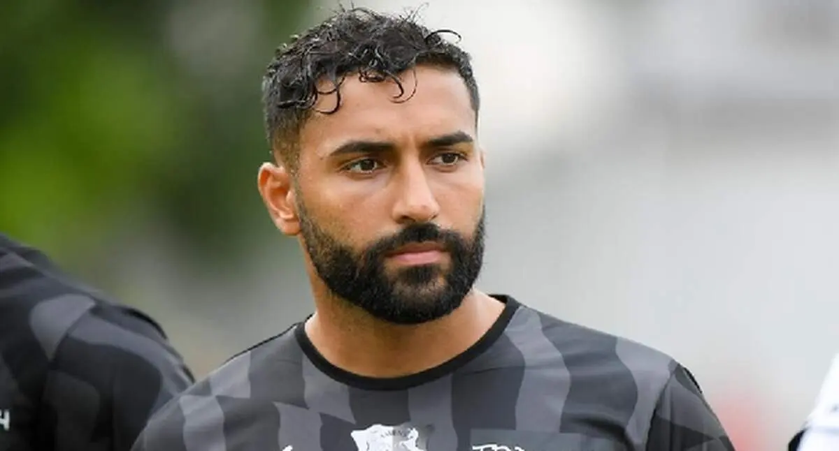 لژیونر به پرسپولیس نزدیک شد؛ سامان قدوس جواب داد!