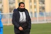 بازیکن سابق پرسپولیس عزادار شد