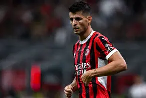 موراتا گزینه جدید رقیب استقلال و پرسپولیس


