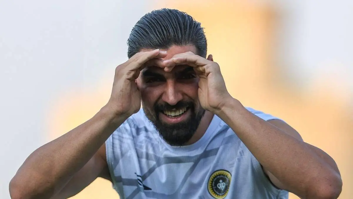 رضا اسدی به پرسپولیس می آید