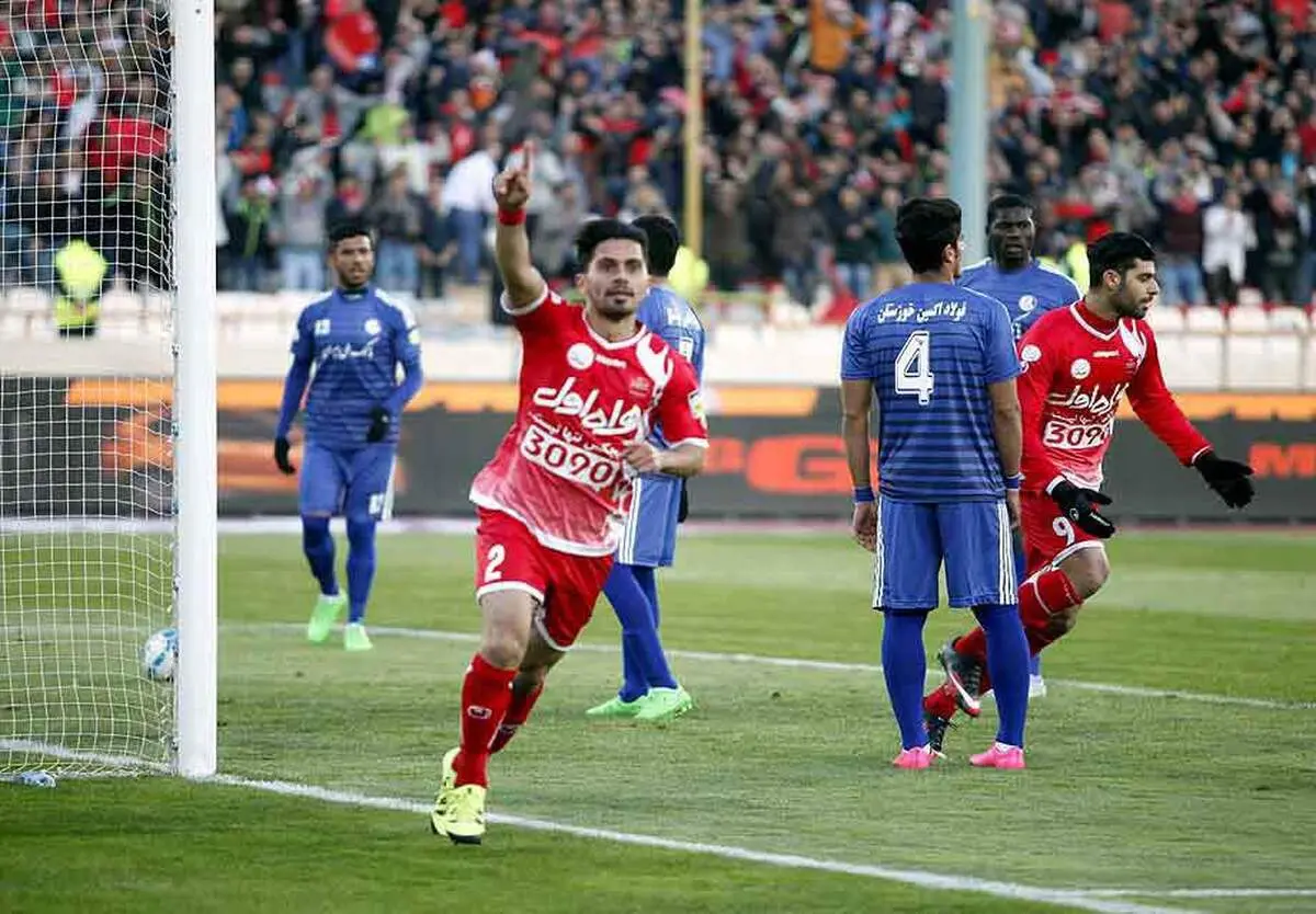 مهره‌‌های احتمالی پرسپولیس در بازی با آبی پوشان مشخص شدند