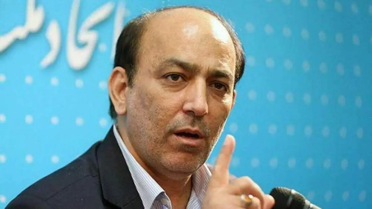 هیچ‌کس فرید موسوی را از حزب اتحاد ملت اخراج نکرد خودش رفت 