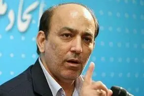 هیچ‌کس فرید موسوی را از حزب اتحاد ملت اخراج نکرد خودش رفت 