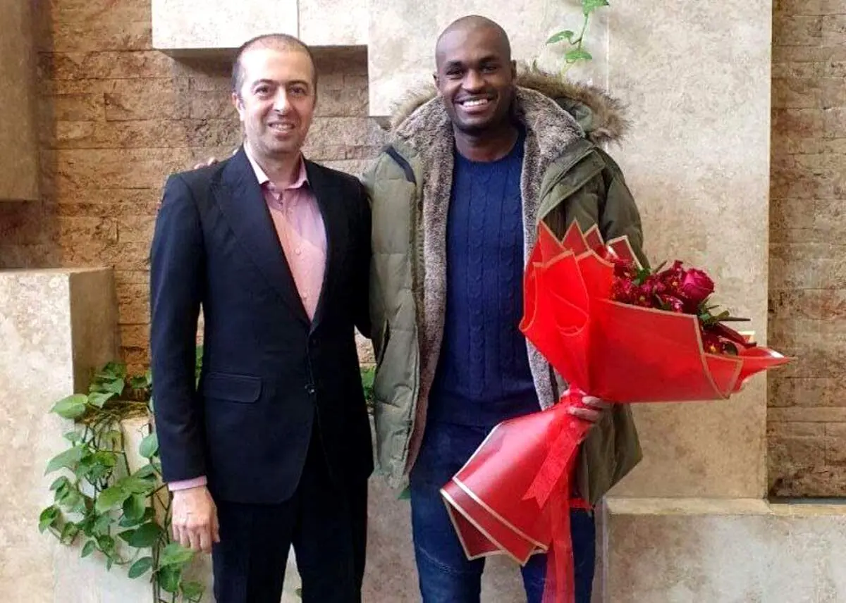 مرد سال آسیا در پرسپولیس به زندگی برمی‌گردد