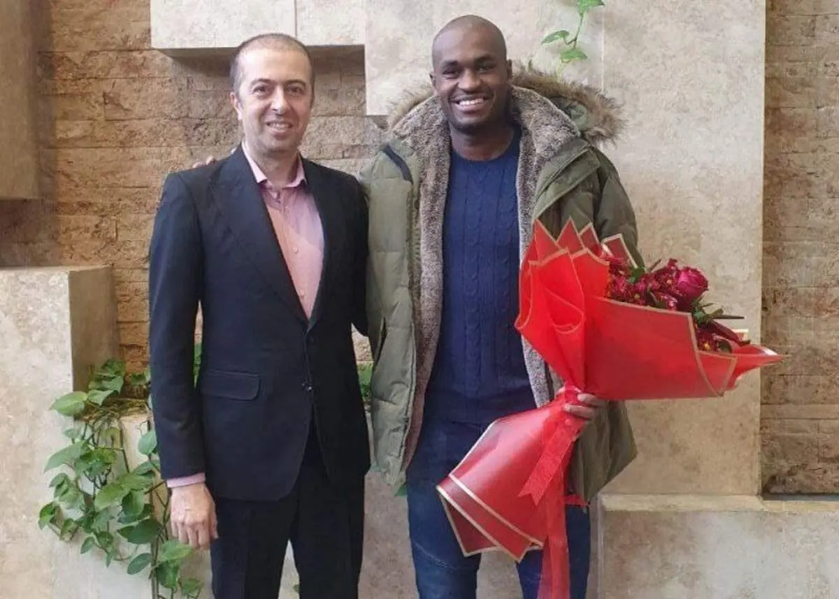 مرد سال آسیا در پرسپولیس به زندگی برمی‌گردد