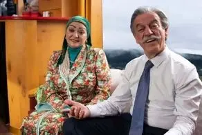 بازیگر نقش چمنِ سریال پایتخت مدل شد/ عکس