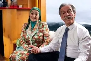 با قربان صابر «شمشیر » پایتخت 7 آشنا شوید/ عکس