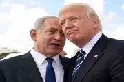 روابط ترامپ و نتانیاهو تیره شد