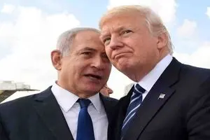 روابط ترامپ و نتانیاهو تیره شد