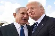 روابط ترامپ و نتانیاهو تیره شد