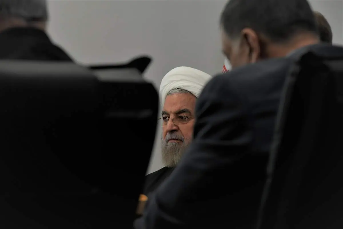 پیام دکتر روحانی در محکومیت حادثه تروریستی کرمان: تروریست‌ها امنیت ملی را هدف گرفته‌اند 