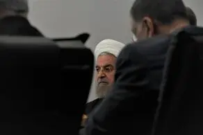 پیام دکتر روحانی در محکومیت حادثه تروریستی کرمان: تروریست‌ها امنیت ملی را هدف گرفته‌اند 