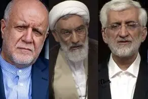  واکنش پورمحمدی به اختلافات جلیلی و زنگنه در پرونده کرسنت