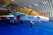جنگنده روسی به ایران رسید + عکس 