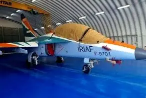 جنگنده روسی به ایران رسید + عکس 