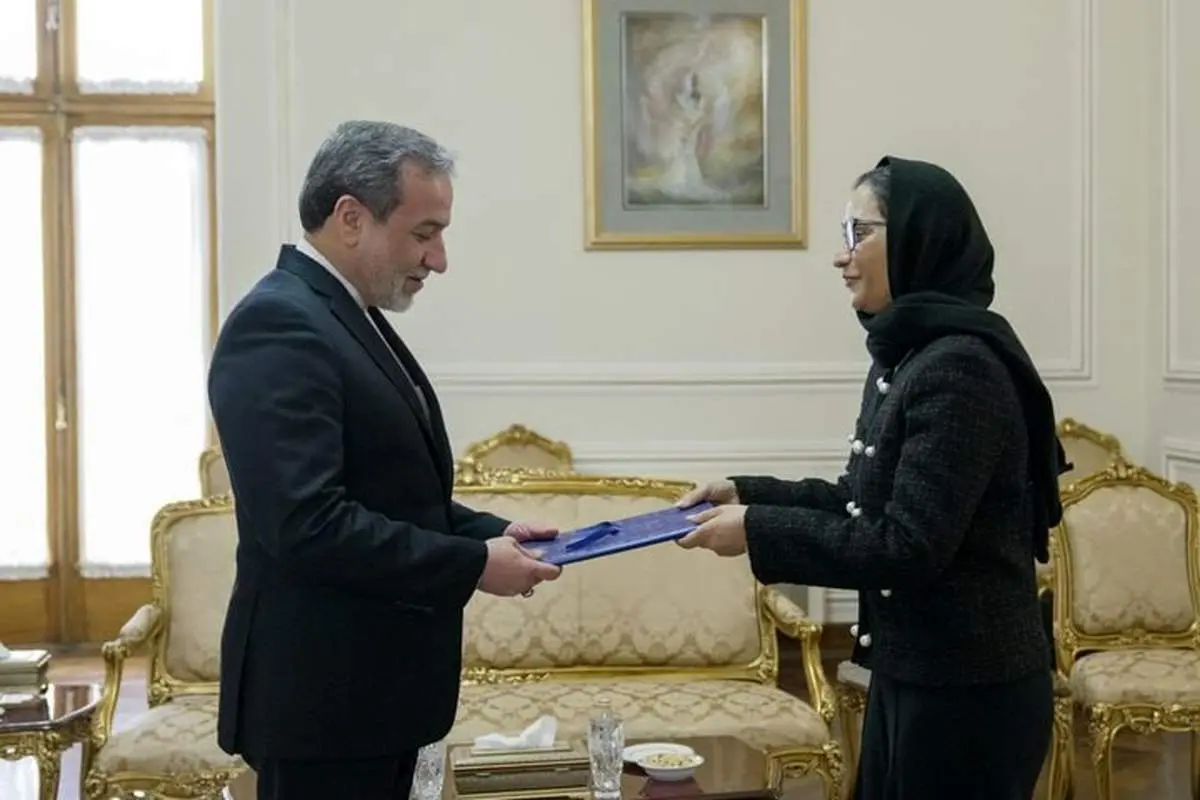 رئیس جدید دفتر برنامه جهانی غذا ماموریت خود در تهران را آغاز کرد