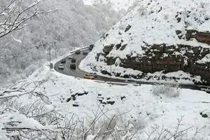 وضعیت هواشناسی امروز امروز (دوشنبه ۱۵ دی)