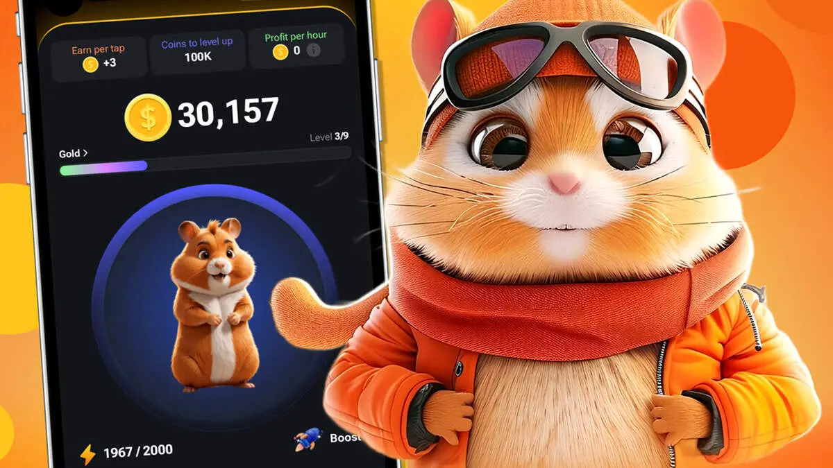 کد مورس امروز همستر کمبات 20 تیر 1403 چهارشنبه شب