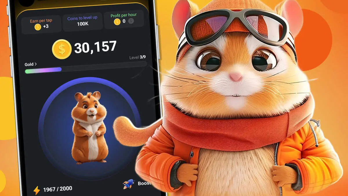 کد مورس امروز همستر کمبات 20 تیر 1403 چهارشنبه شب