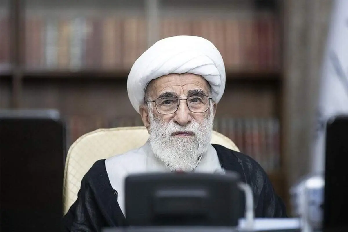 احمد جنتی به پزشکیان تبریک گفت 