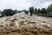 این شهرهای ایران غرق شدند/فیلم